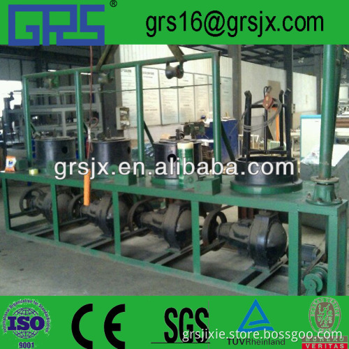 Supplier of Iron Wire Drawing Machine